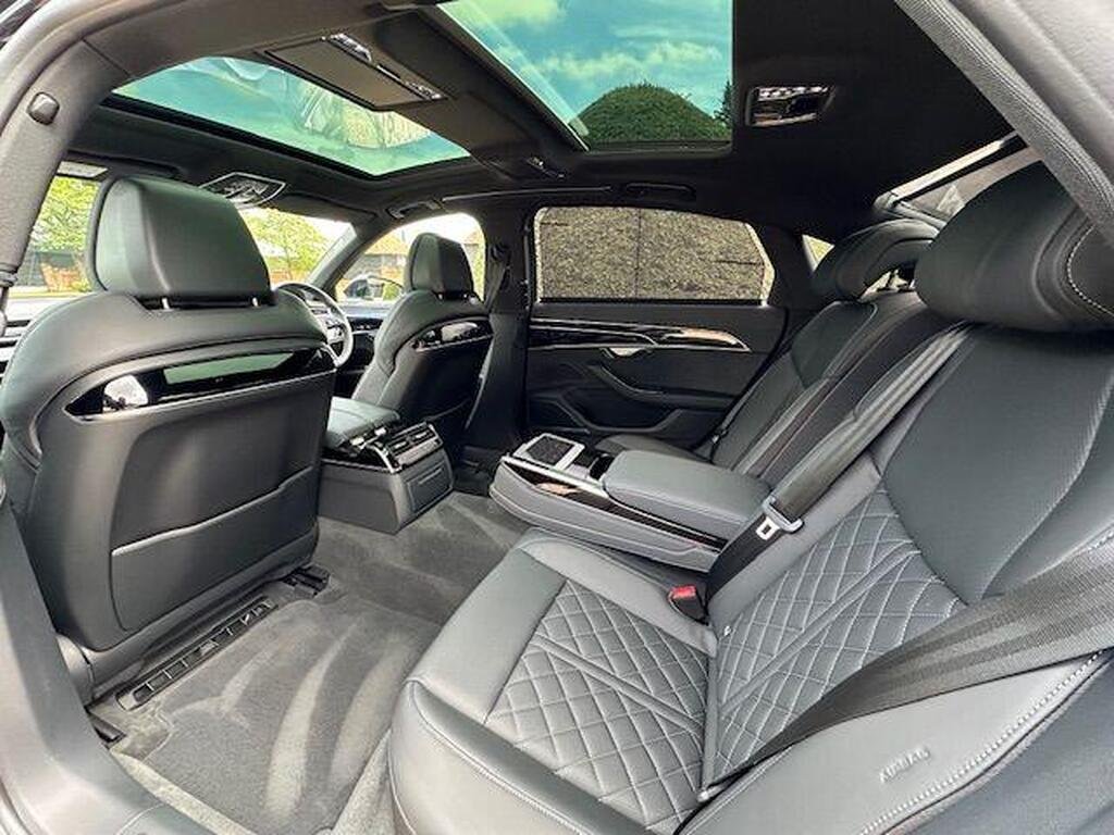 Audi A8 3.0 TDI V6 50 S line Tiptronic quattro