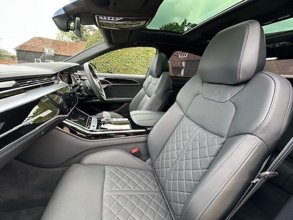 Audi A8 3.0 TDI V6 50 S line Tiptronic quattro