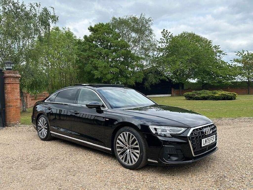 Audi A8 3.0 TDI V6 50 S line Tiptronic quattro
