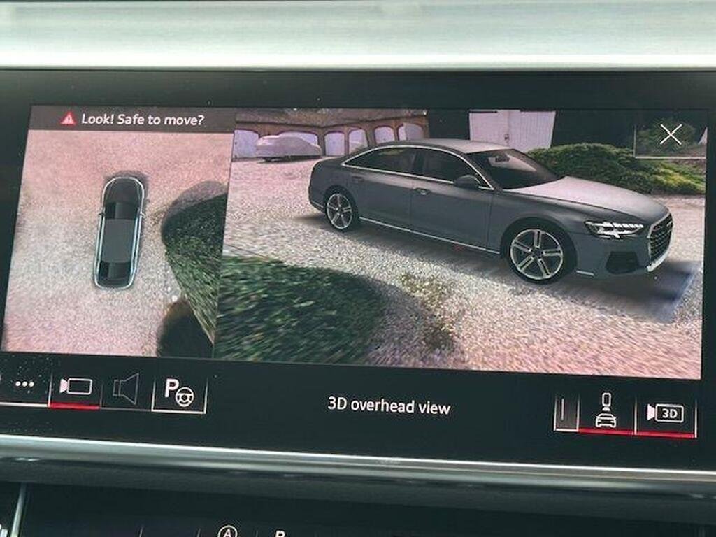 Audi A8 3.0 TDI V6 50 S line Tiptronic quattro
