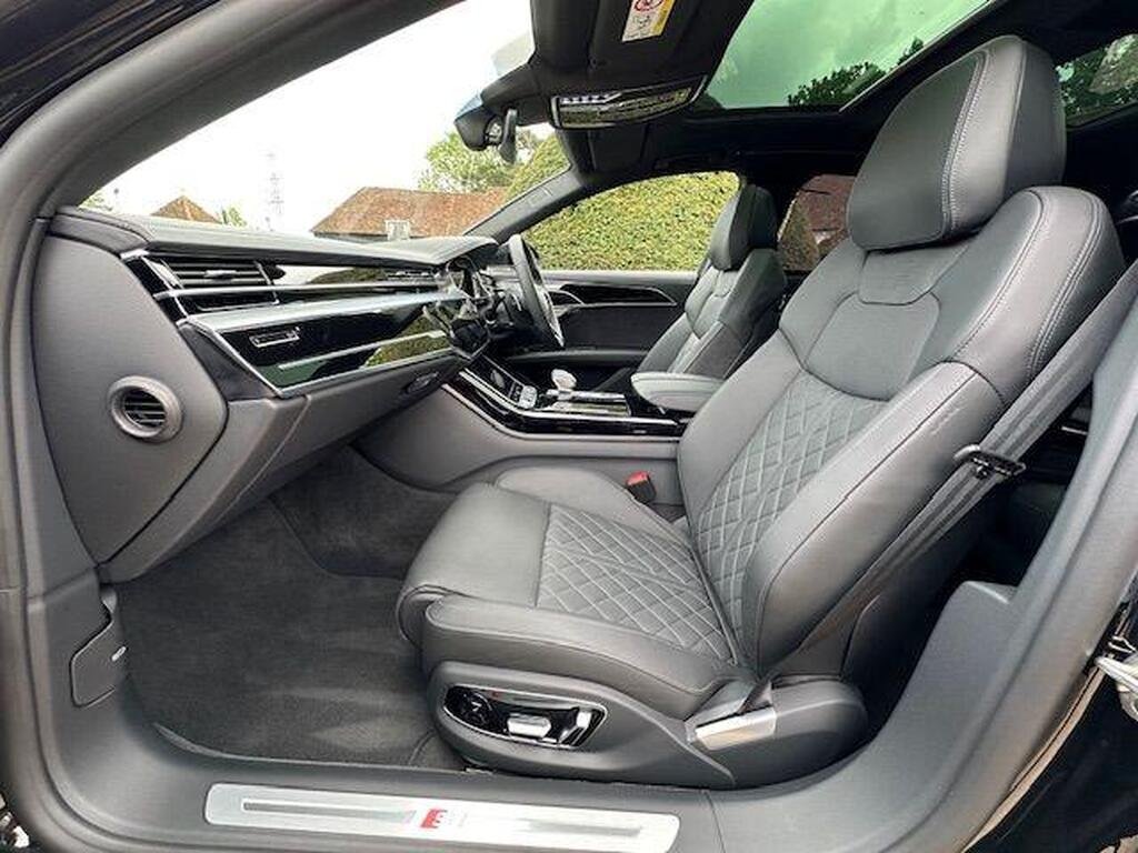 Audi A8 3.0 TDI V6 50 S line Tiptronic quattro