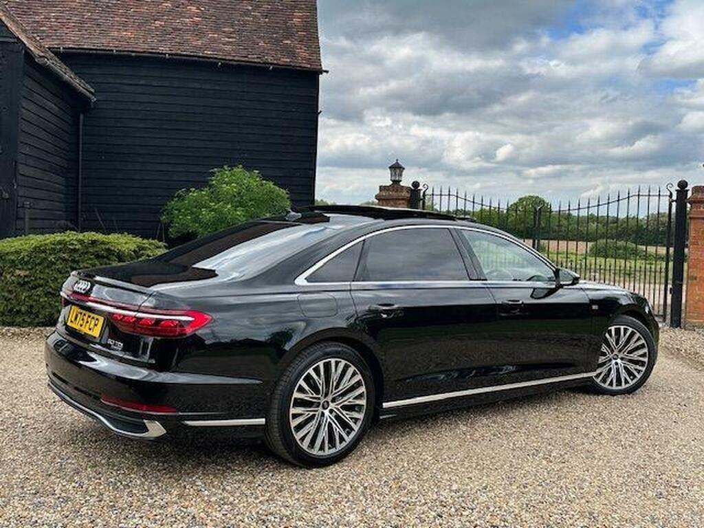 Audi A8 3.0 TDI V6 50 S line Tiptronic quattro