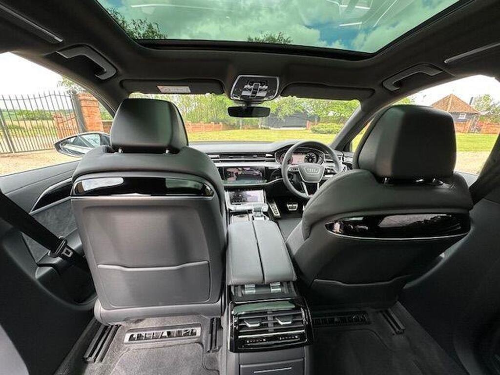 Audi A8 3.0 TDI V6 50 S line Tiptronic quattro