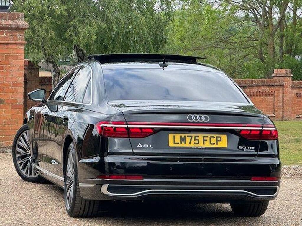 Audi A8 3.0 TDI V6 50 S line Tiptronic quattro