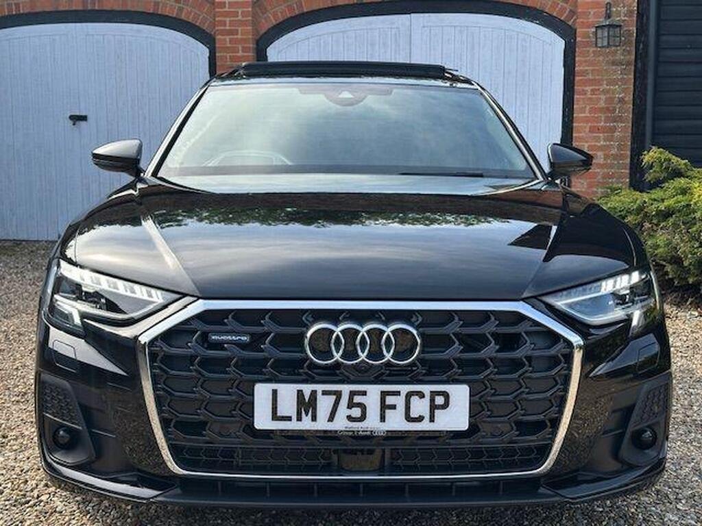Audi A8 3.0 TDI V6 50 S line Tiptronic quattro