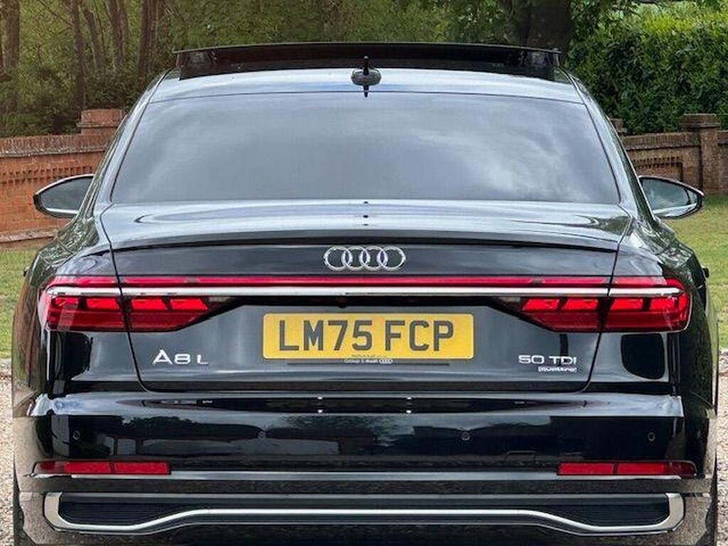 Audi A8 3.0 TDI V6 50 S line Tiptronic quattro