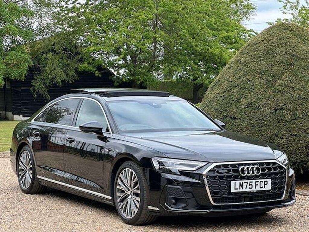 Audi A8 3.0 TDI V6 50 S line Tiptronic quattro