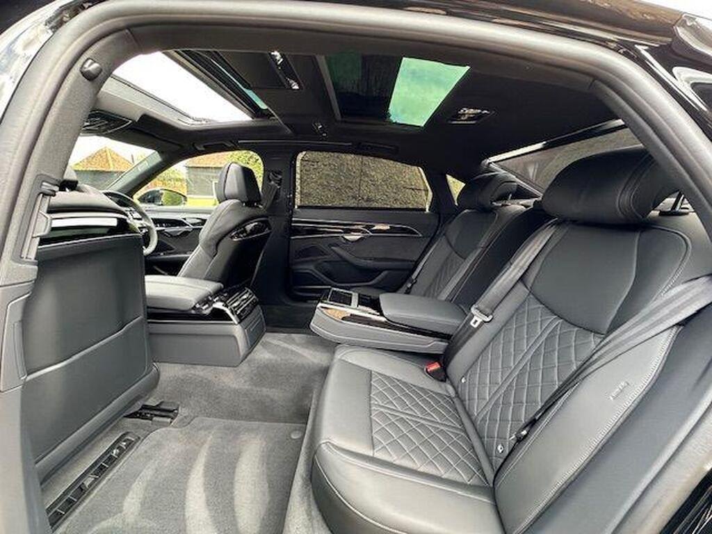 Audi A8 3.0 TDI V6 50 S line Tiptronic quattro