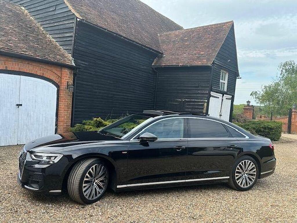 Audi A8 3.0 TDI V6 50 S line Tiptronic quattro