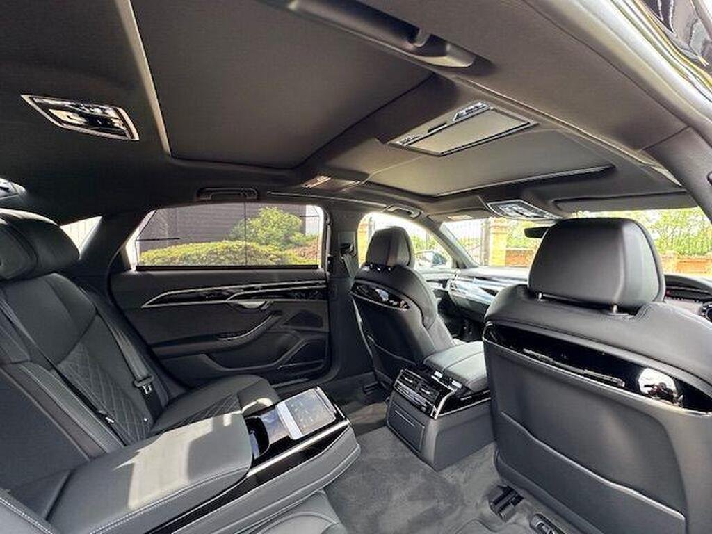 Audi A8 3.0 TDI V6 50 S line Tiptronic quattro