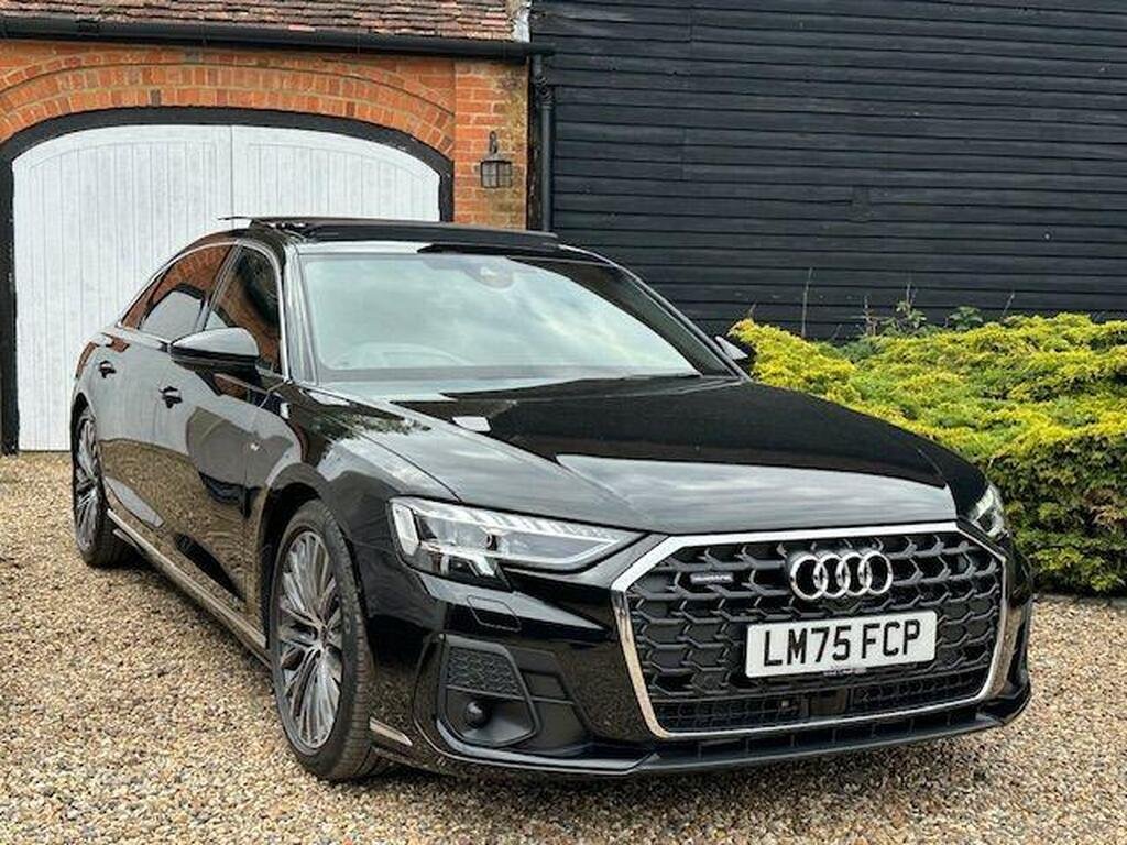 Audi A8 3.0 TDI V6 50 S line Tiptronic quattro