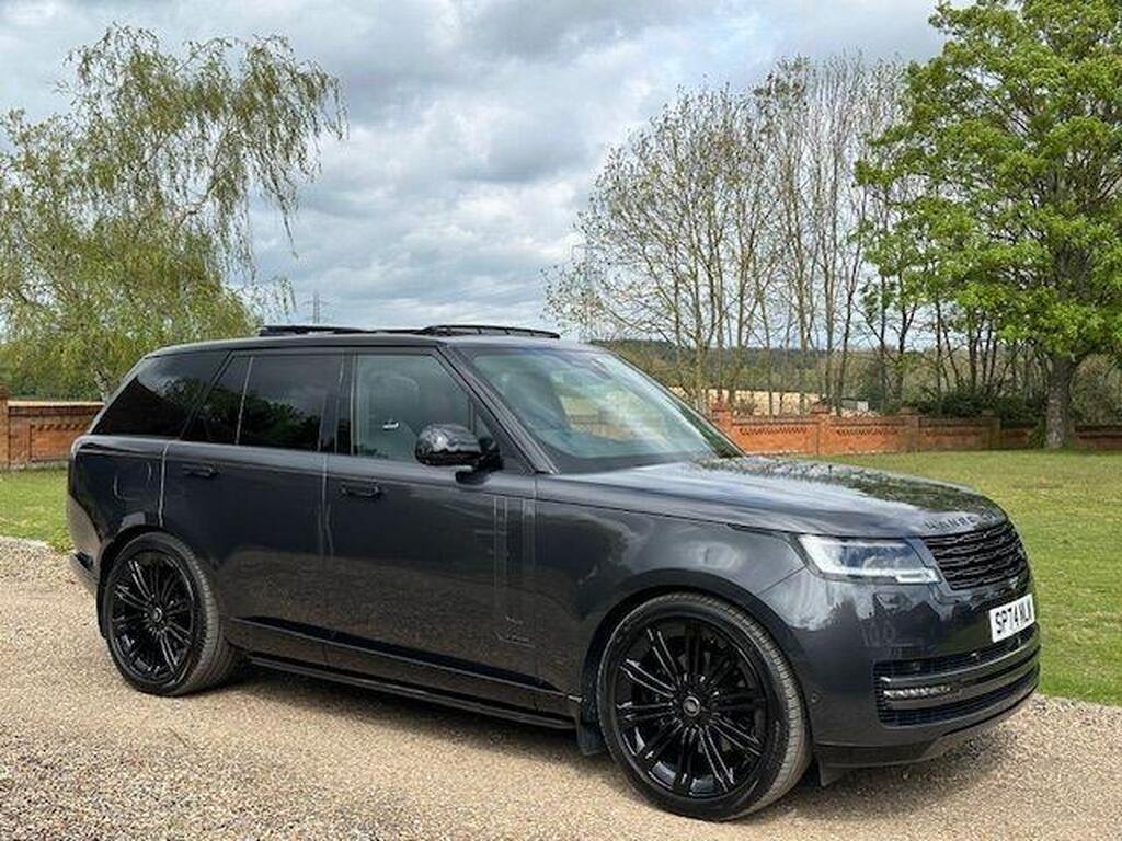 Land Rover Range Rover 3.0 D300 MHEV Autobiography