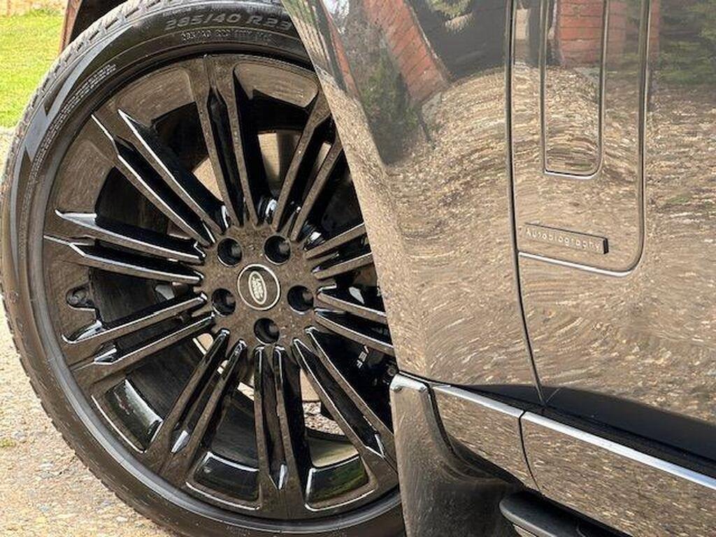 Land Rover Range Rover 3.0 D300 MHEV Autobiography