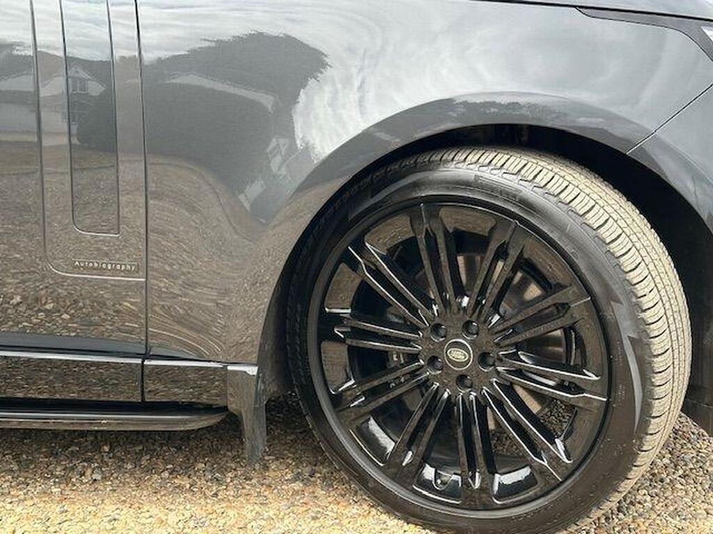 Land Rover Range Rover 3.0 D300 MHEV Autobiography