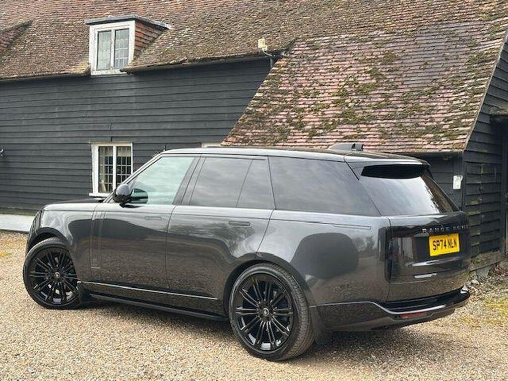 Land Rover Range Rover 3.0 D300 MHEV Autobiography