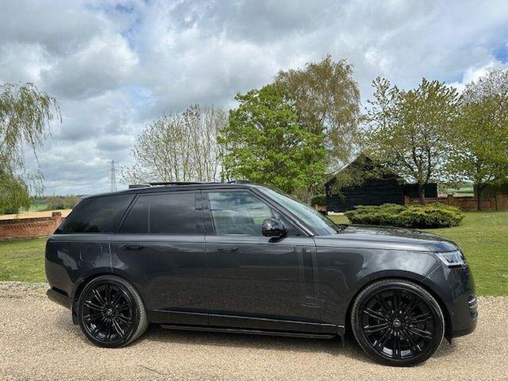 Land Rover Range Rover 3.0 D300 MHEV Autobiography