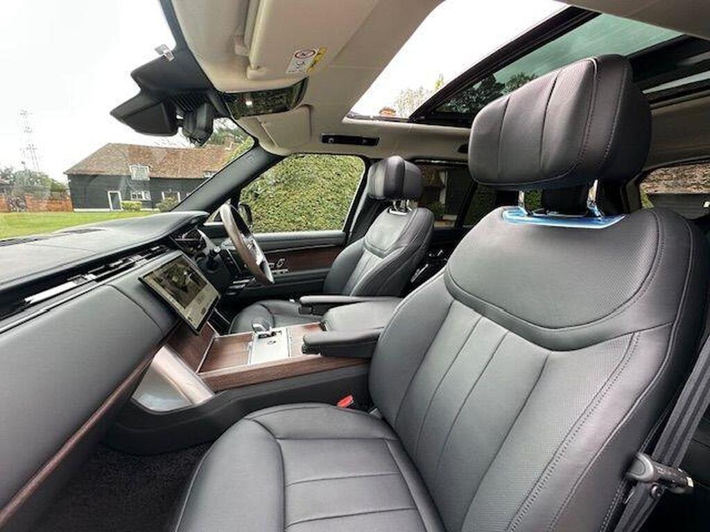 Land Rover Range Rover 3.0 D300 MHEV Autobiography