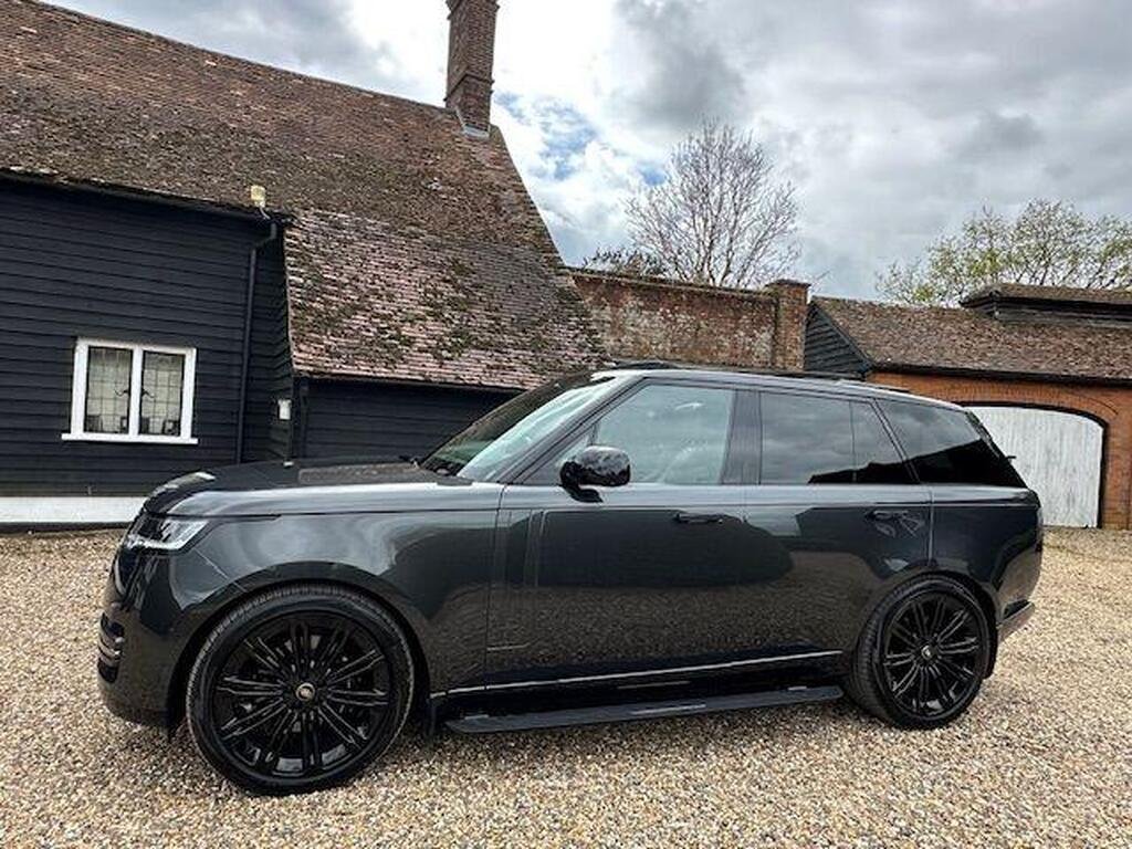 Land Rover Range Rover 3.0 D300 MHEV Autobiography