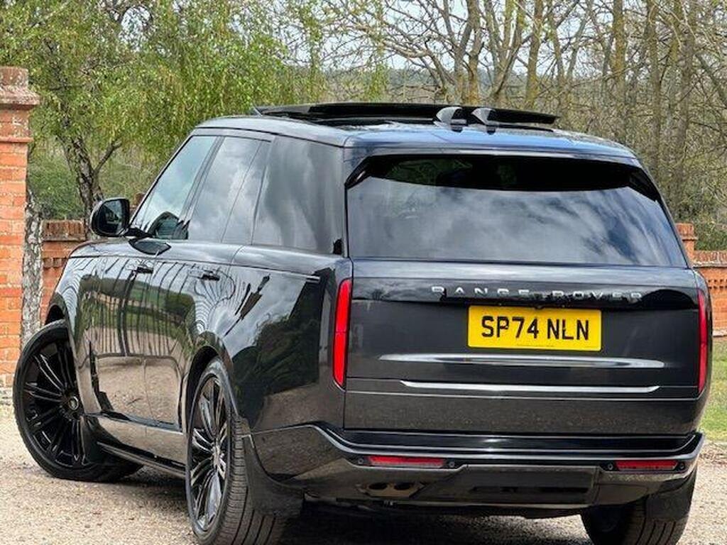 Land Rover Range Rover 3.0 D300 MHEV Autobiography