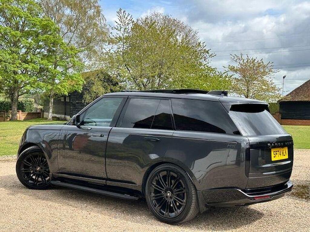 Land Rover Range Rover 3.0 D300 MHEV Autobiography