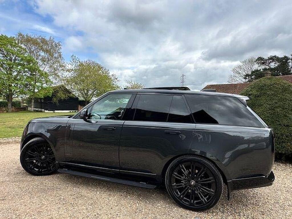 Land Rover Range Rover 3.0 D300 MHEV Autobiography