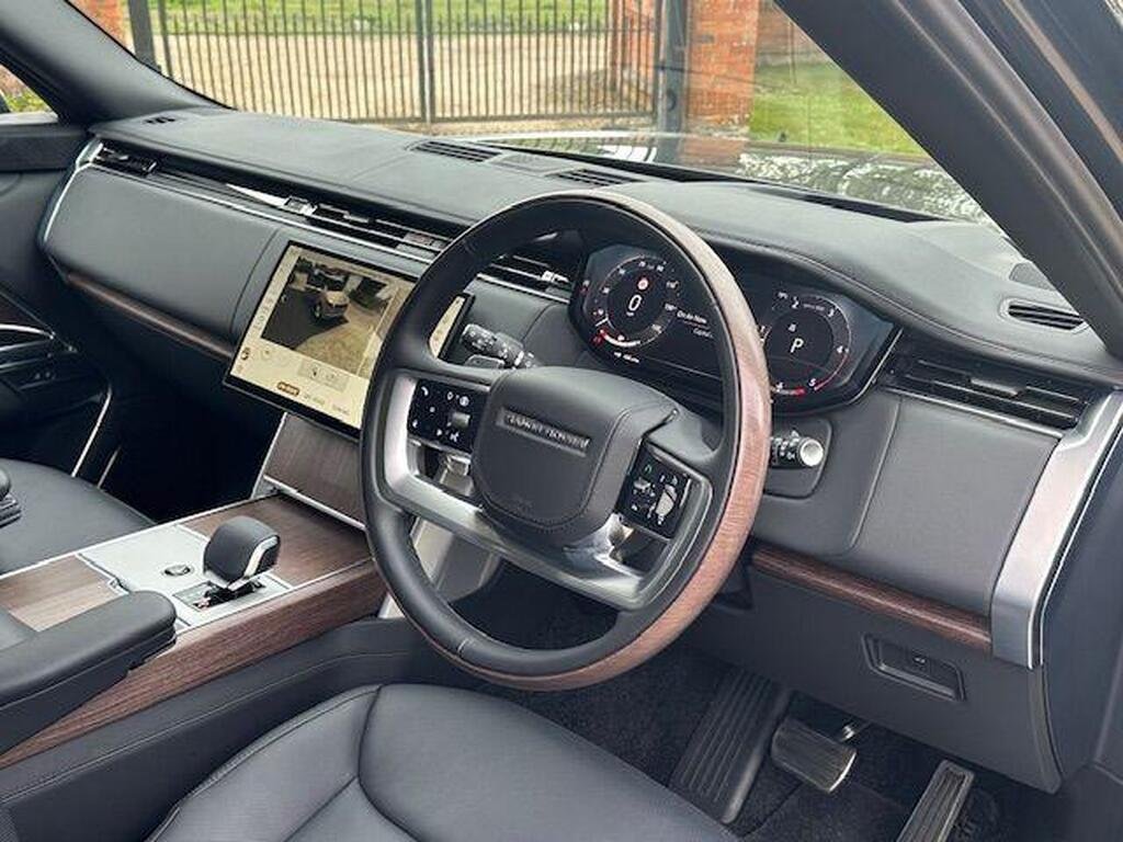 Land Rover Range Rover 3.0 D300 MHEV Autobiography