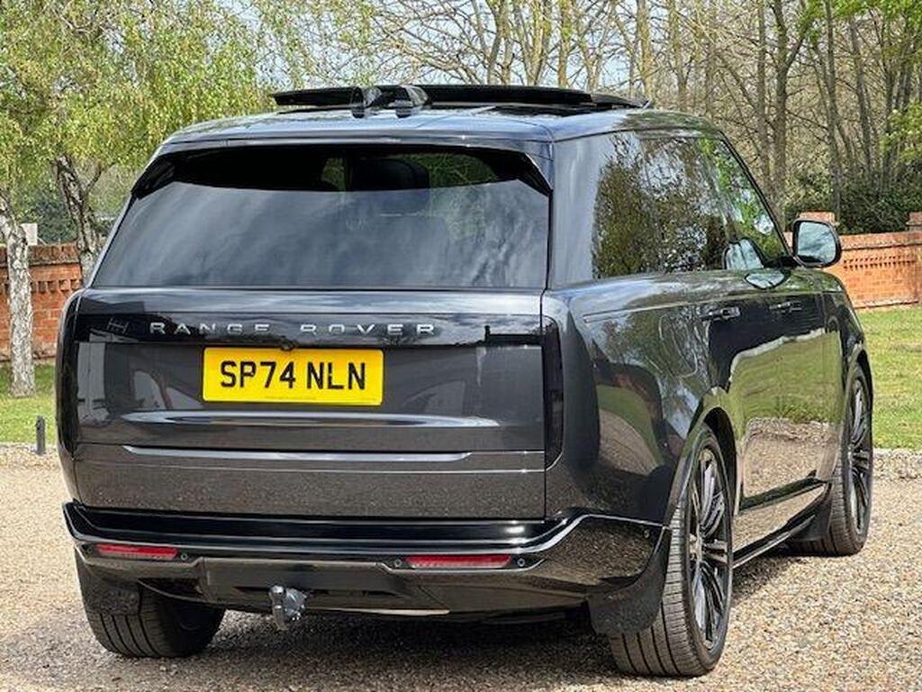 Land Rover Range Rover 3.0 D300 MHEV Autobiography
