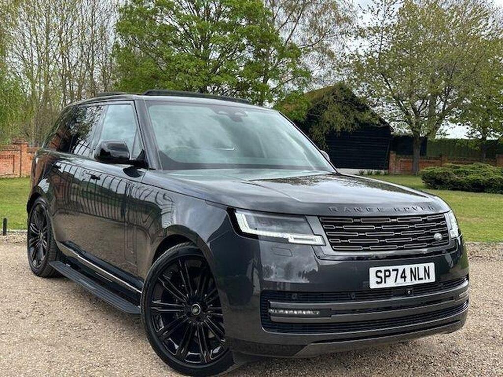 Land Rover Range Rover 3.0 D300 MHEV Autobiography
