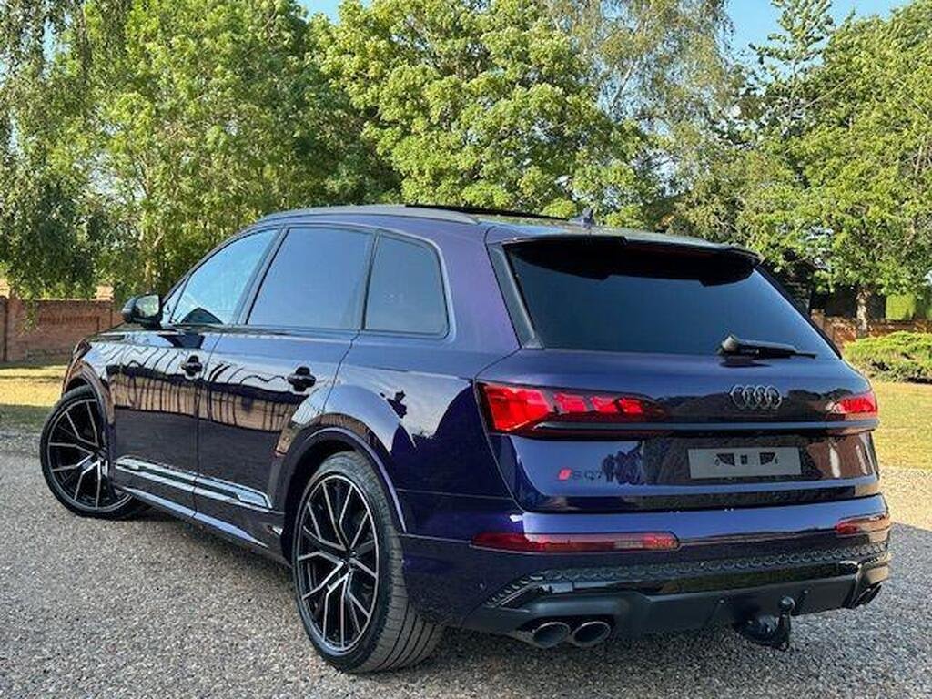 Audi SQ7 4.0 TFSI V8 Vorsprung Tiptronic quattro