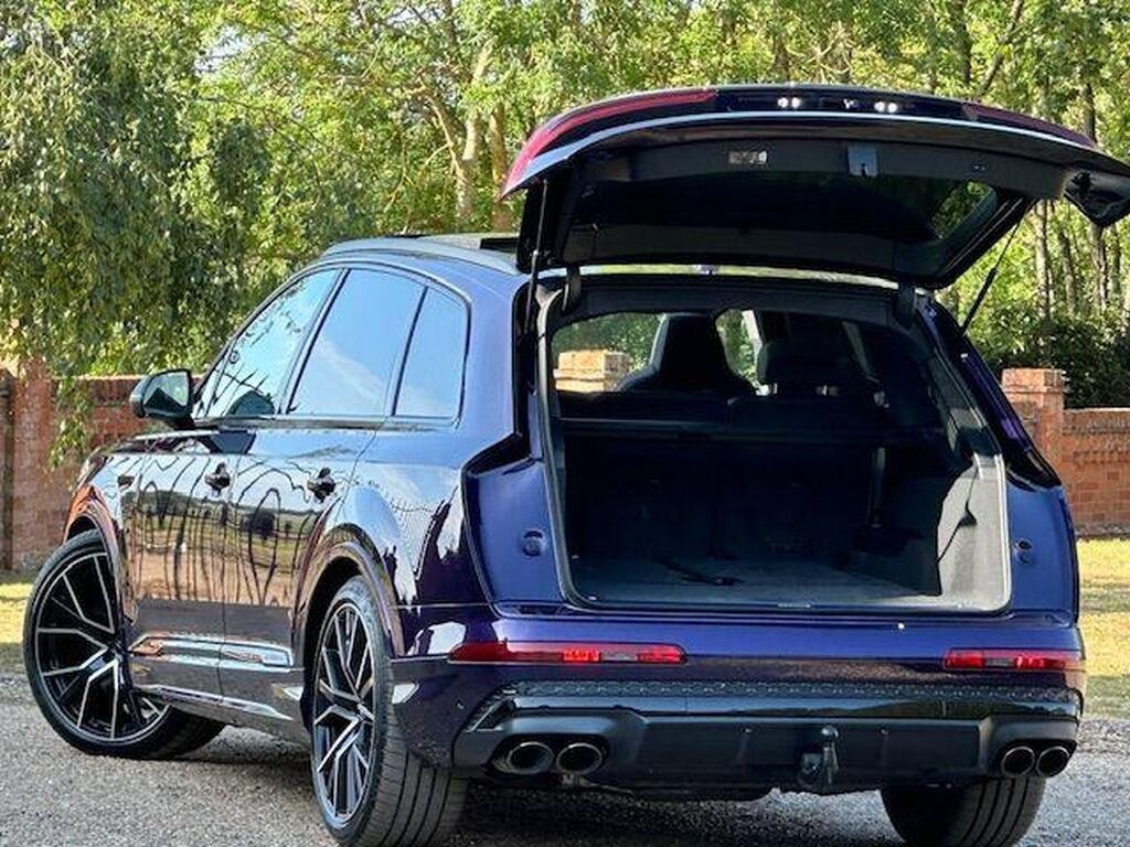Audi SQ7 4.0 TFSI V8 Vorsprung Tiptronic quattro