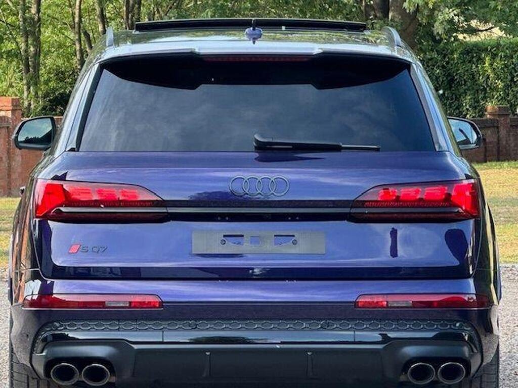 Audi SQ7 4.0 TFSI V8 Vorsprung Tiptronic quattro
