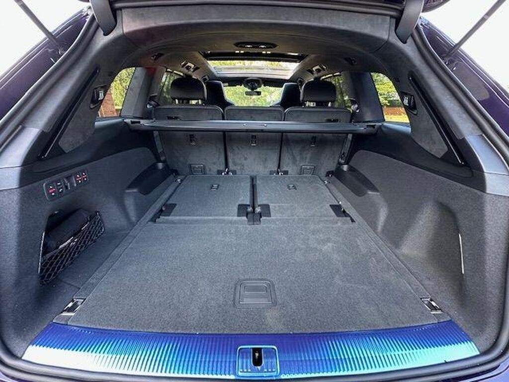 Audi SQ7 4.0 TFSI V8 Vorsprung Tiptronic quattro