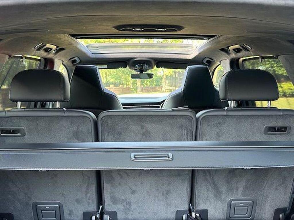 Audi SQ7 4.0 TFSI V8 Vorsprung Tiptronic quattro