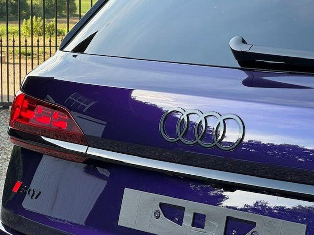 Audi SQ7 4.0 TFSI V8 Vorsprung Tiptronic quattro