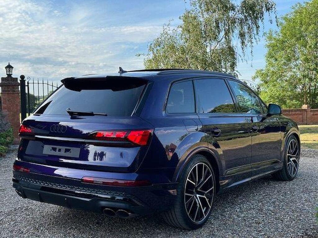 Audi SQ7 4.0 TFSI V8 Vorsprung Tiptronic quattro