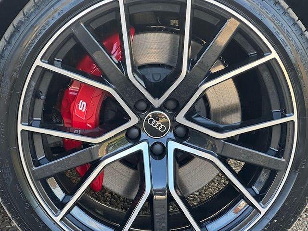 Audi SQ7 4.0 TFSI V8 Vorsprung Tiptronic quattro