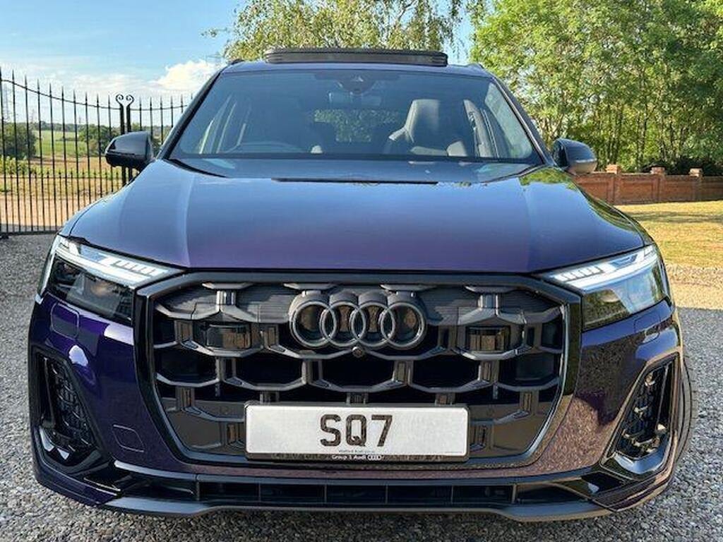 Audi SQ7 4.0 TFSI V8 Vorsprung Tiptronic quattro