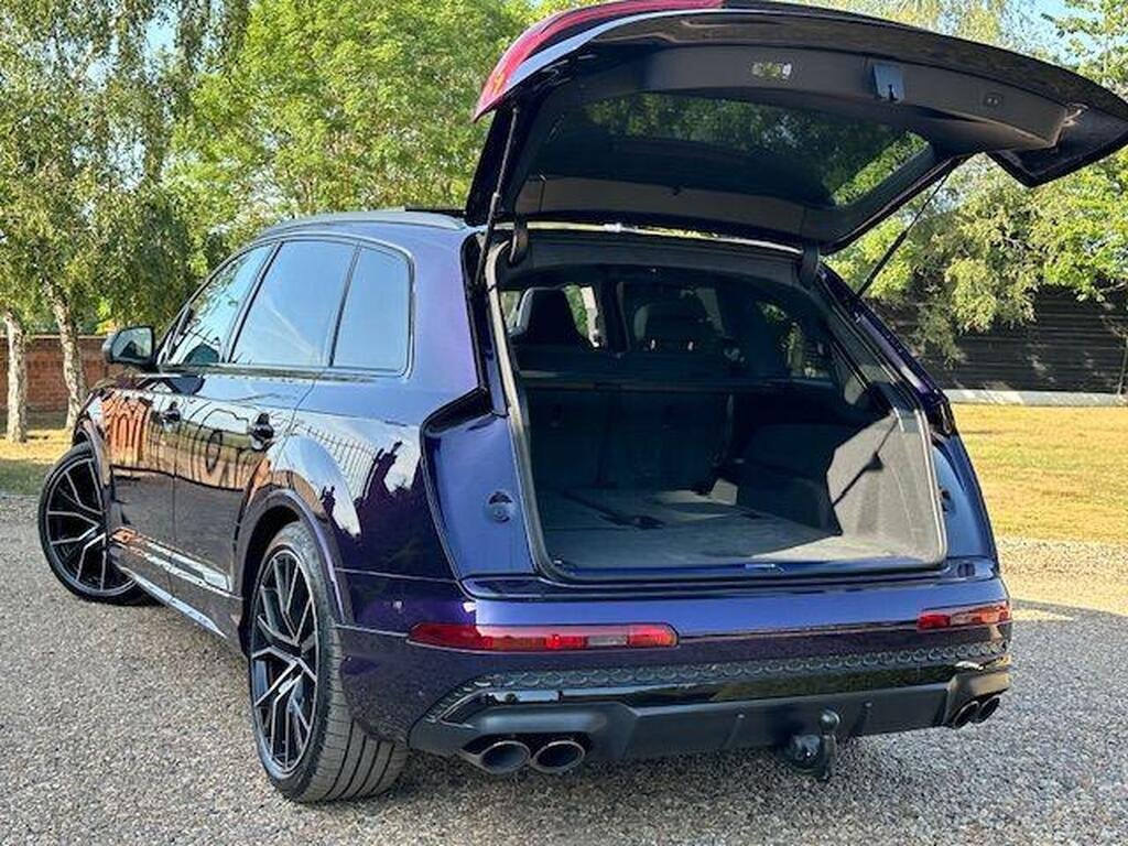 Audi SQ7 4.0 TFSI V8 Vorsprung Tiptronic quattro