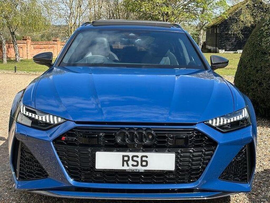 Audi RS6 Avant 4.0 TFSI V8 Performance Carbon Vorsprung Tiptronic quattro