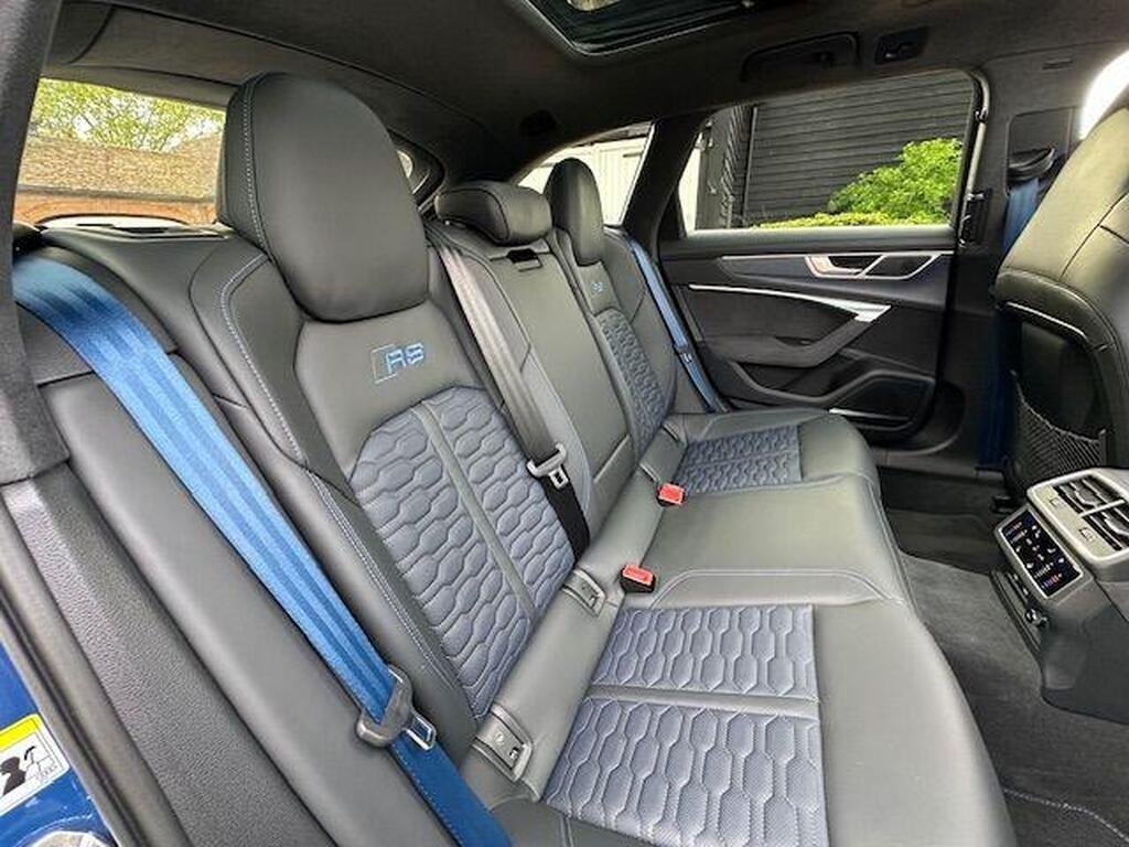 Audi RS6 Avant 4.0 TFSI V8 Performance Carbon Vorsprung Tiptronic quattro