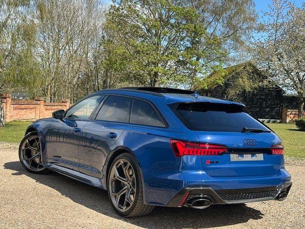 Audi RS6 Avant 4.0 TFSI V8 Performance Carbon Vorsprung Tiptronic quattro