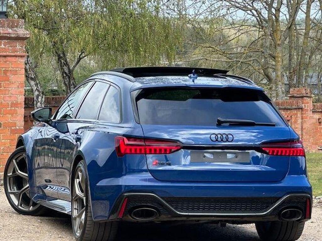 Audi RS6 Avant 4.0 TFSI V8 Performance Carbon Vorsprung Tiptronic quattro