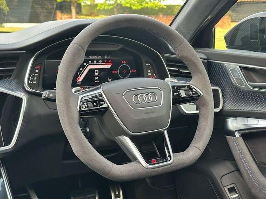 Audi RS6 Avant 4.0 TFSI V8 Performance Carbon Vorsprung Tiptronic quattro