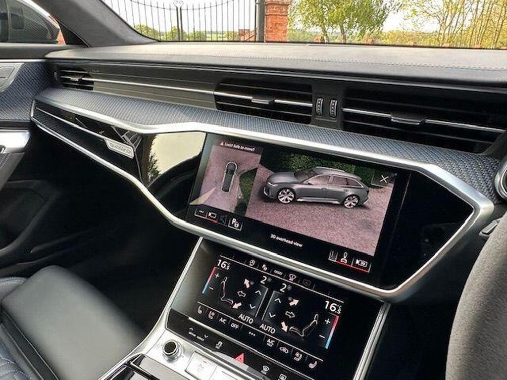 Audi RS6 Avant 4.0 TFSI V8 Performance Carbon Vorsprung Tiptronic quattro