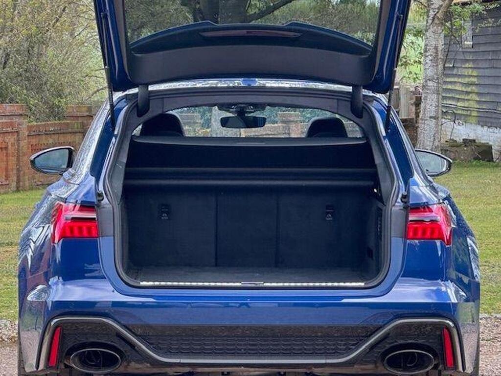 Audi RS6 Avant 4.0 TFSI V8 Performance Carbon Vorsprung Tiptronic quattro