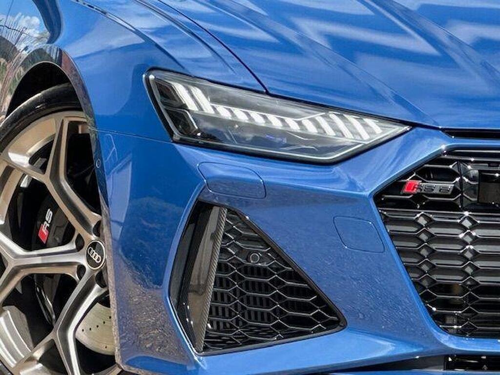 Audi RS6 Avant 4.0 TFSI V8 Performance Carbon Vorsprung Tiptronic quattro