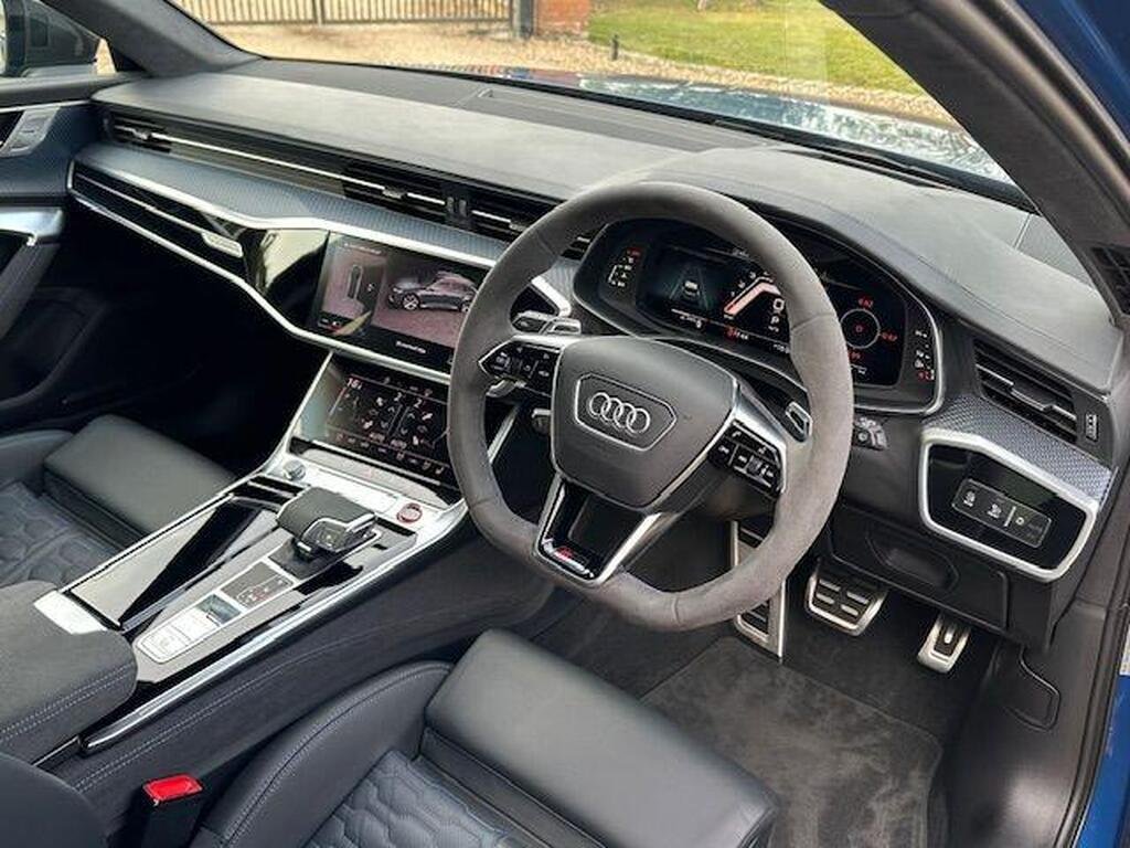 Audi RS6 Avant 4.0 TFSI V8 Performance Carbon Vorsprung Tiptronic quattro