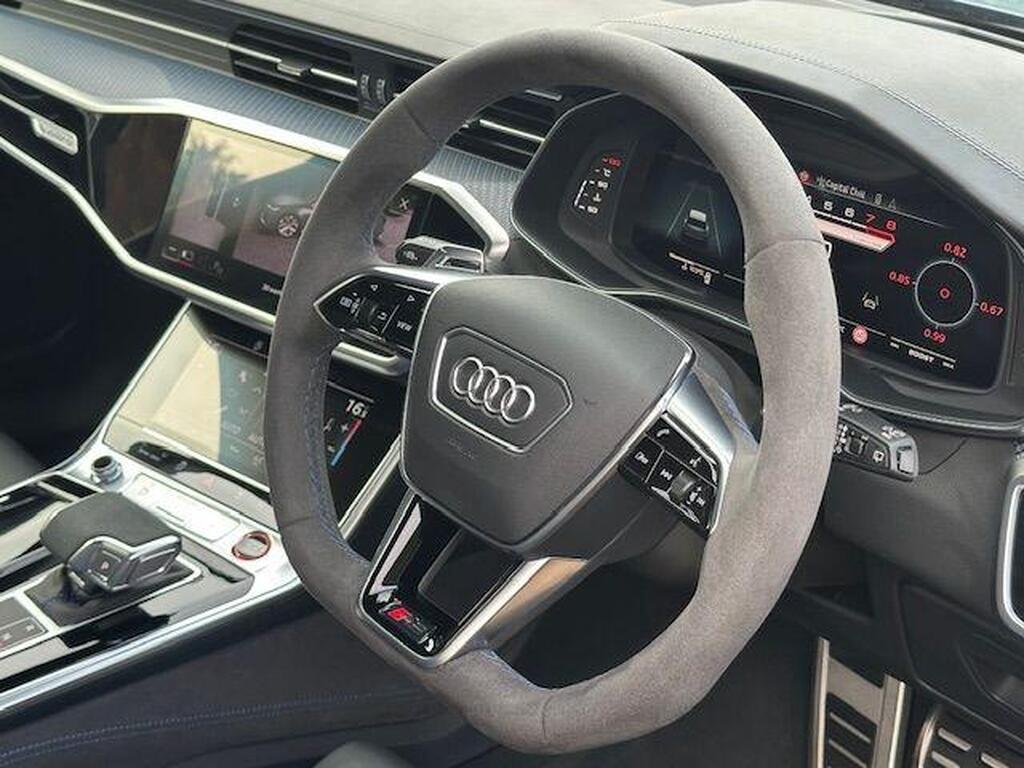 Audi RS6 Avant 4.0 TFSI V8 Performance Carbon Vorsprung Tiptronic quattro