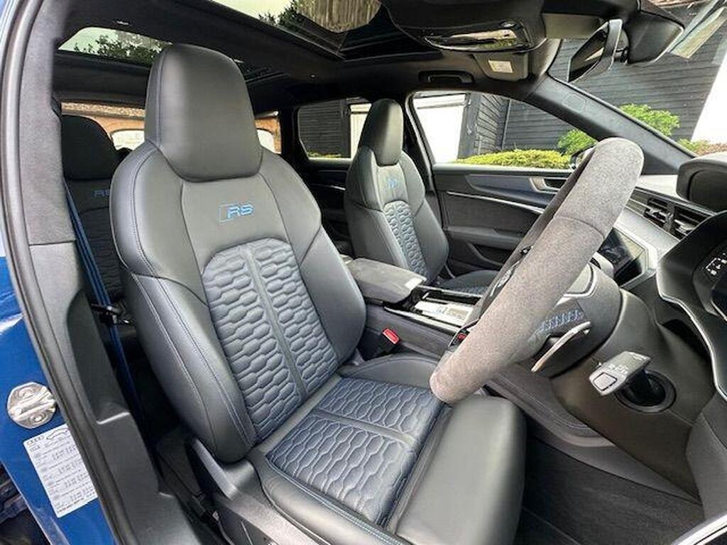 Audi RS6 Avant 4.0 TFSI V8 Performance Carbon Vorsprung Tiptronic quattro