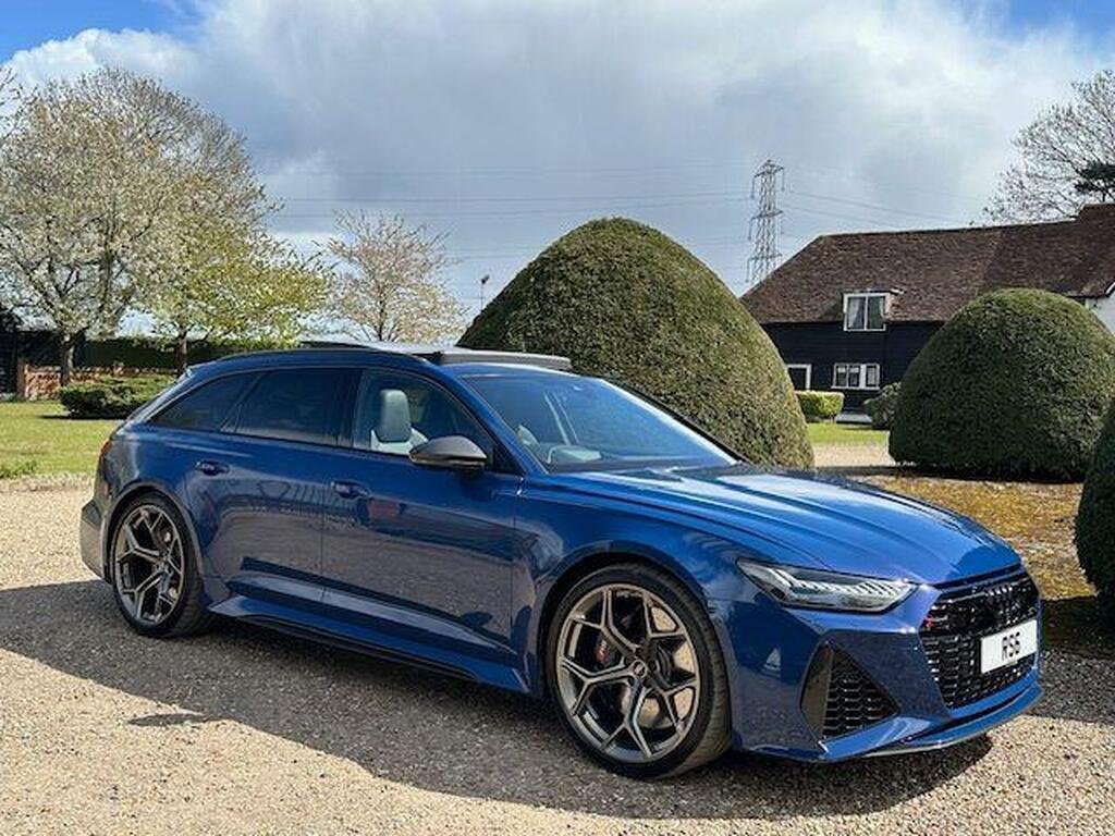 Audi RS6 Avant 4.0 TFSI V8 Performance Carbon Vorsprung Tiptronic quattro